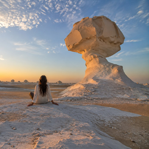 10 Reasons Why the White Desert Should Be on Your Egypt Bucket List